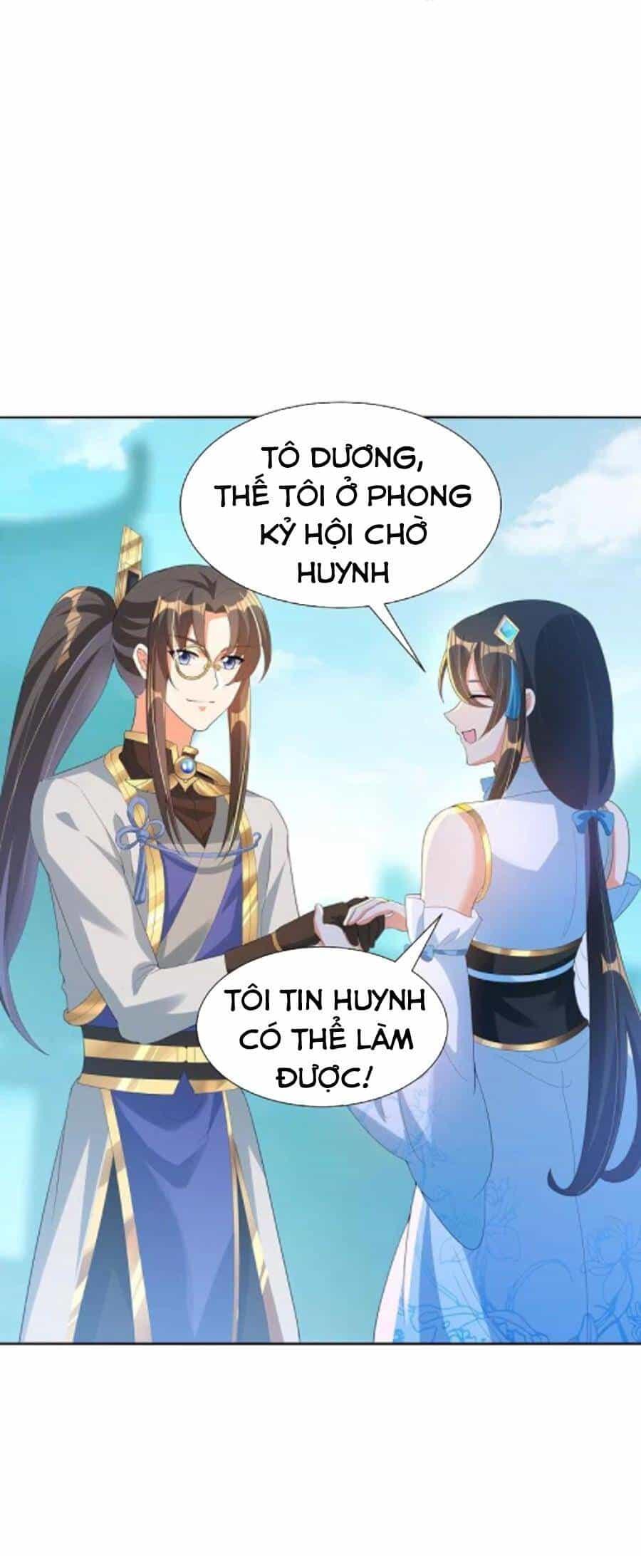 Tiến Sĩ Khoa Học Kỹ Thuật Tu Tiên - Chương 55 - ảnh 14