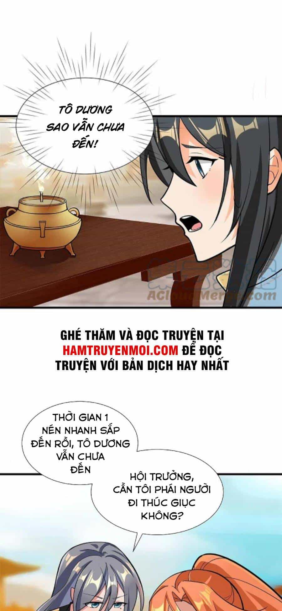 Tiến Sĩ Khoa Học Kỹ Thuật Tu Tiên - Chương 56 - ảnh 9