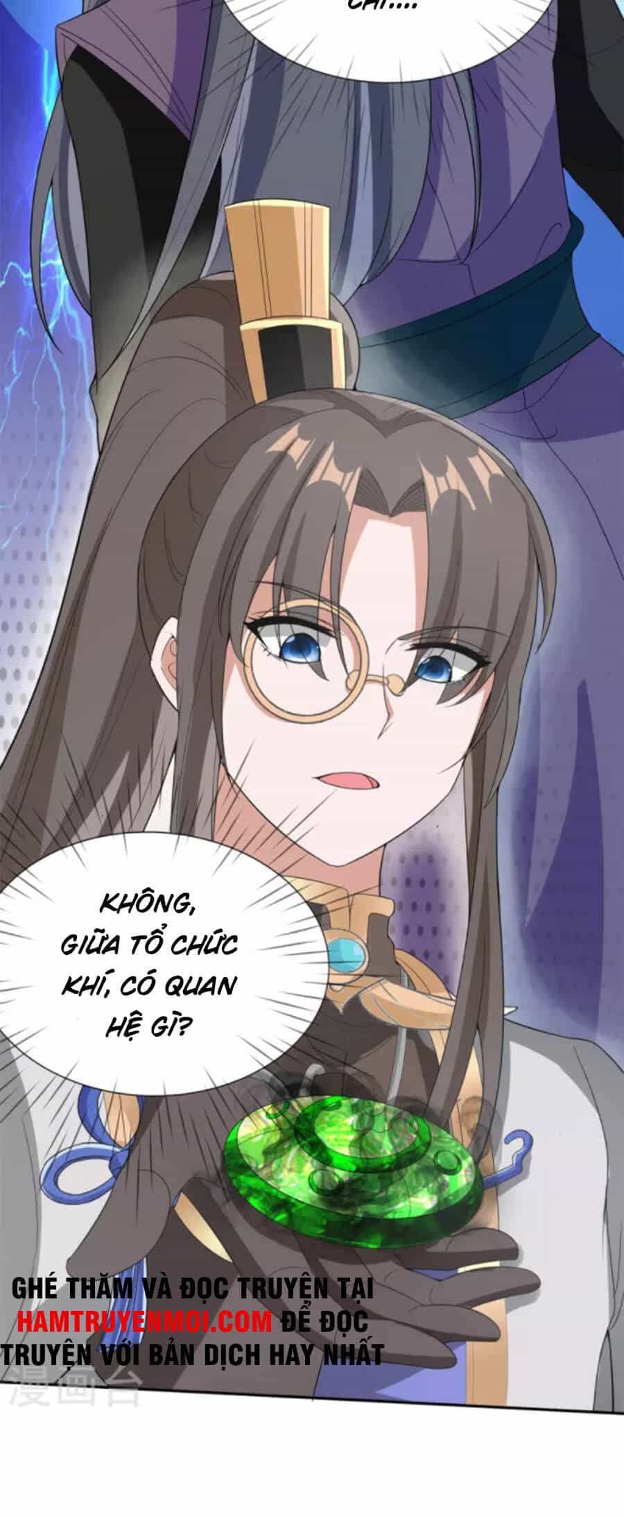 Tiến Sĩ Khoa Học Kỹ Thuật Tu Tiên - Chương 58 - ảnh 10