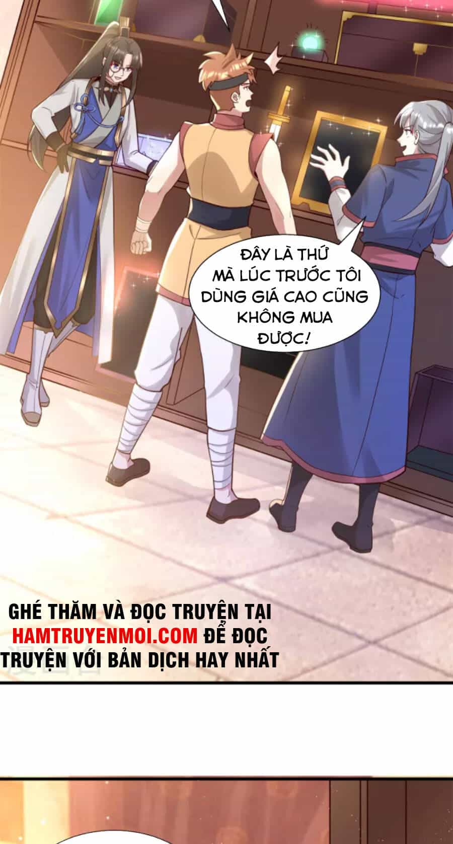 Tiến Sĩ Khoa Học Kỹ Thuật Tu Tiên - Chương 58 - ảnh 15