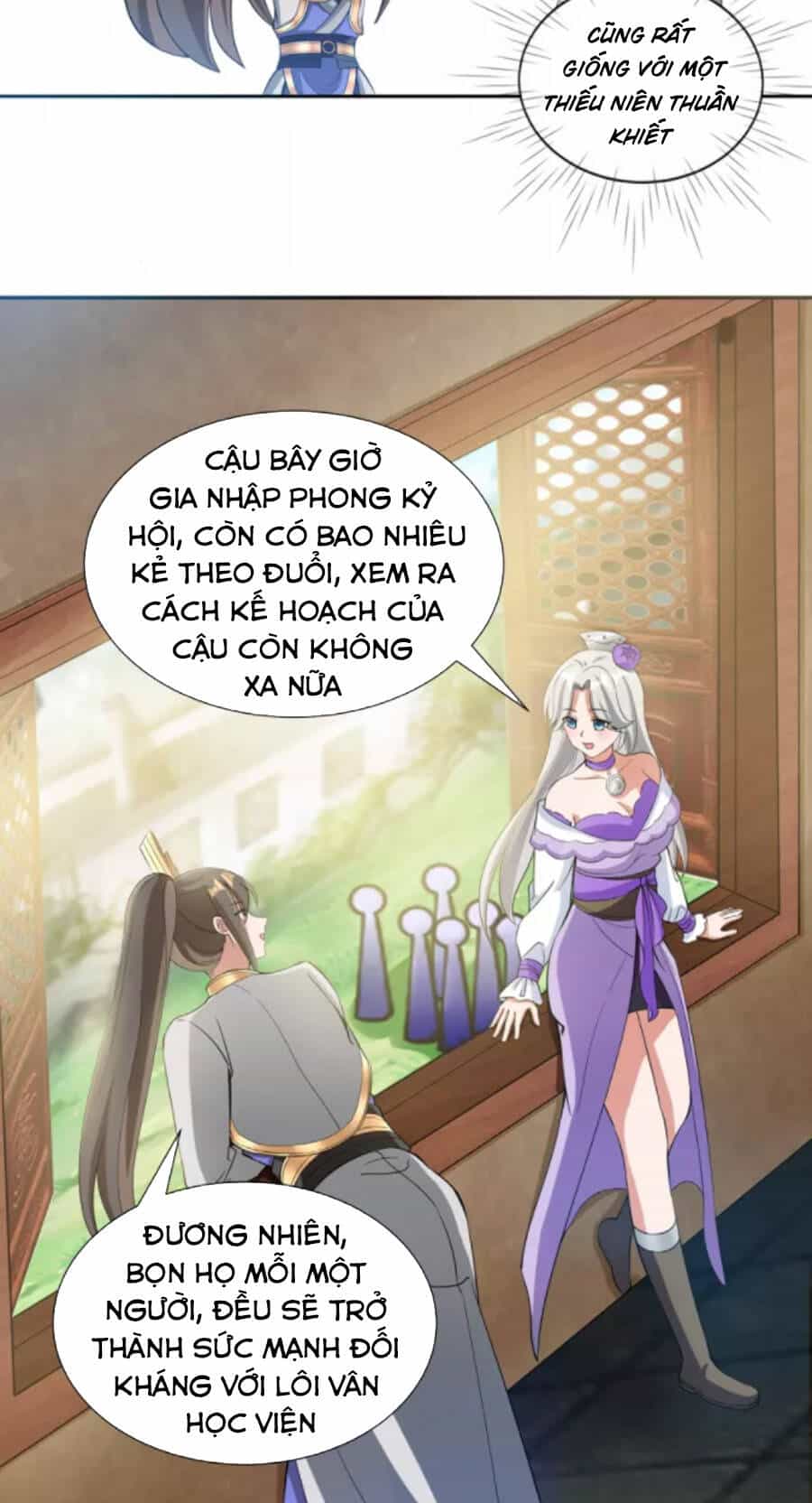 Tiến Sĩ Khoa Học Kỹ Thuật Tu Tiên - Chương 58 - ảnh 23