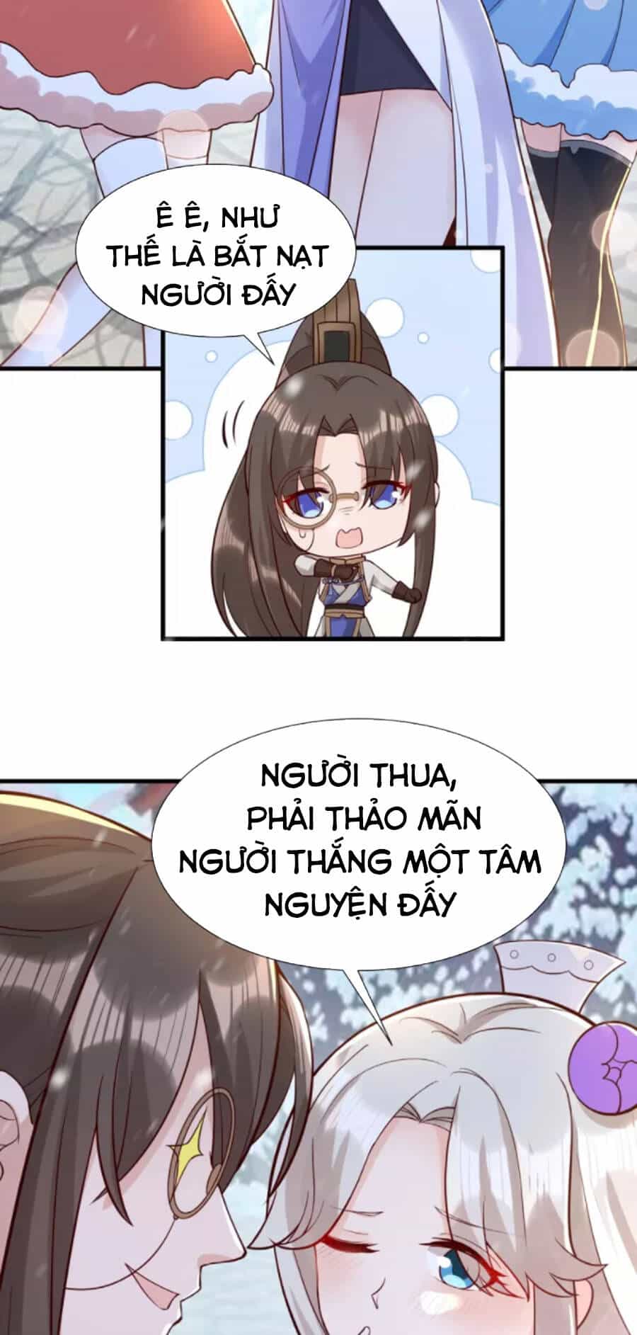 Tiến Sĩ Khoa Học Kỹ Thuật Tu Tiên - Chương 59 - ảnh 20