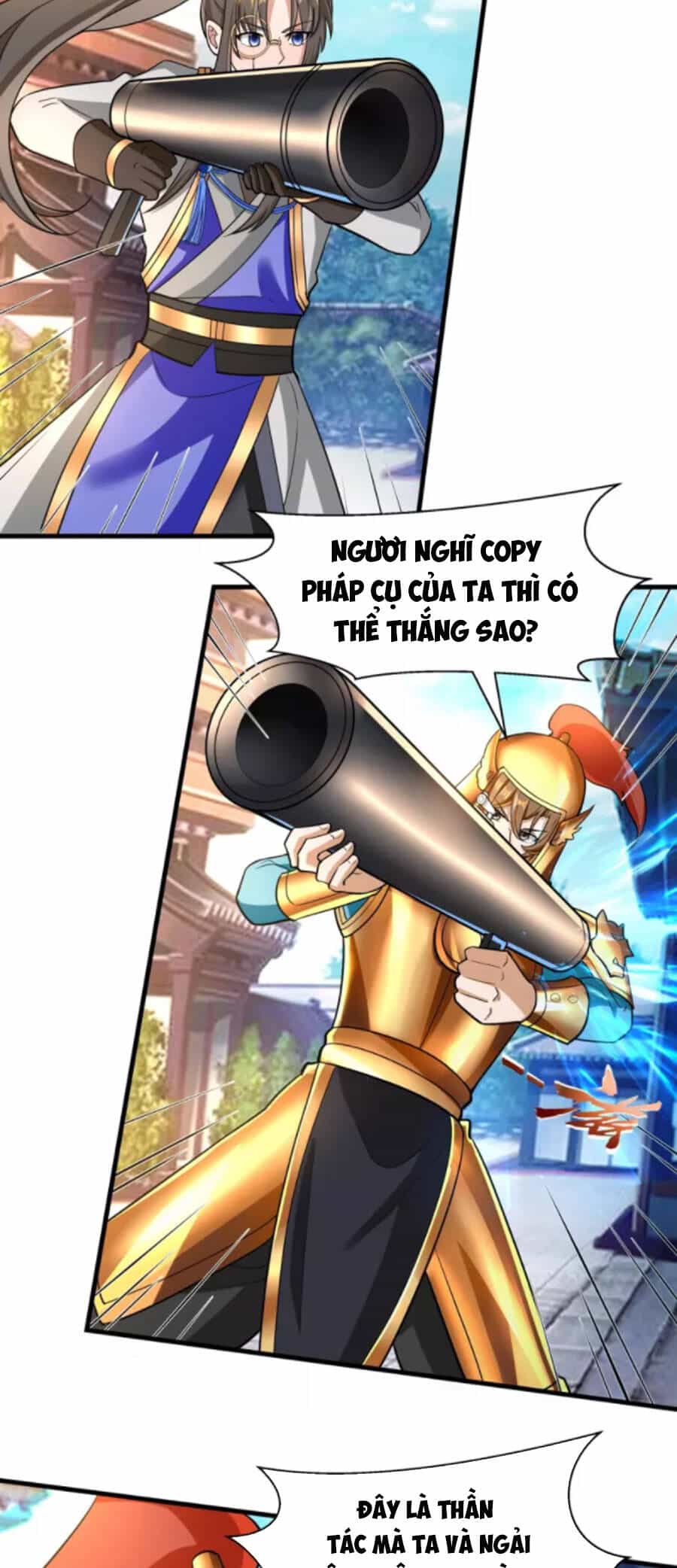 Tiến Sĩ Khoa Học Kỹ Thuật Tu Tiên - Chương 63 - ảnh 18