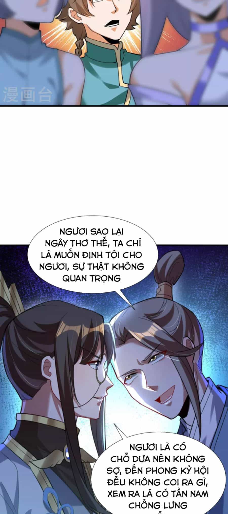 Tiến Sĩ Khoa Học Kỹ Thuật Tu Tiên - Chương 66 - ảnh 14