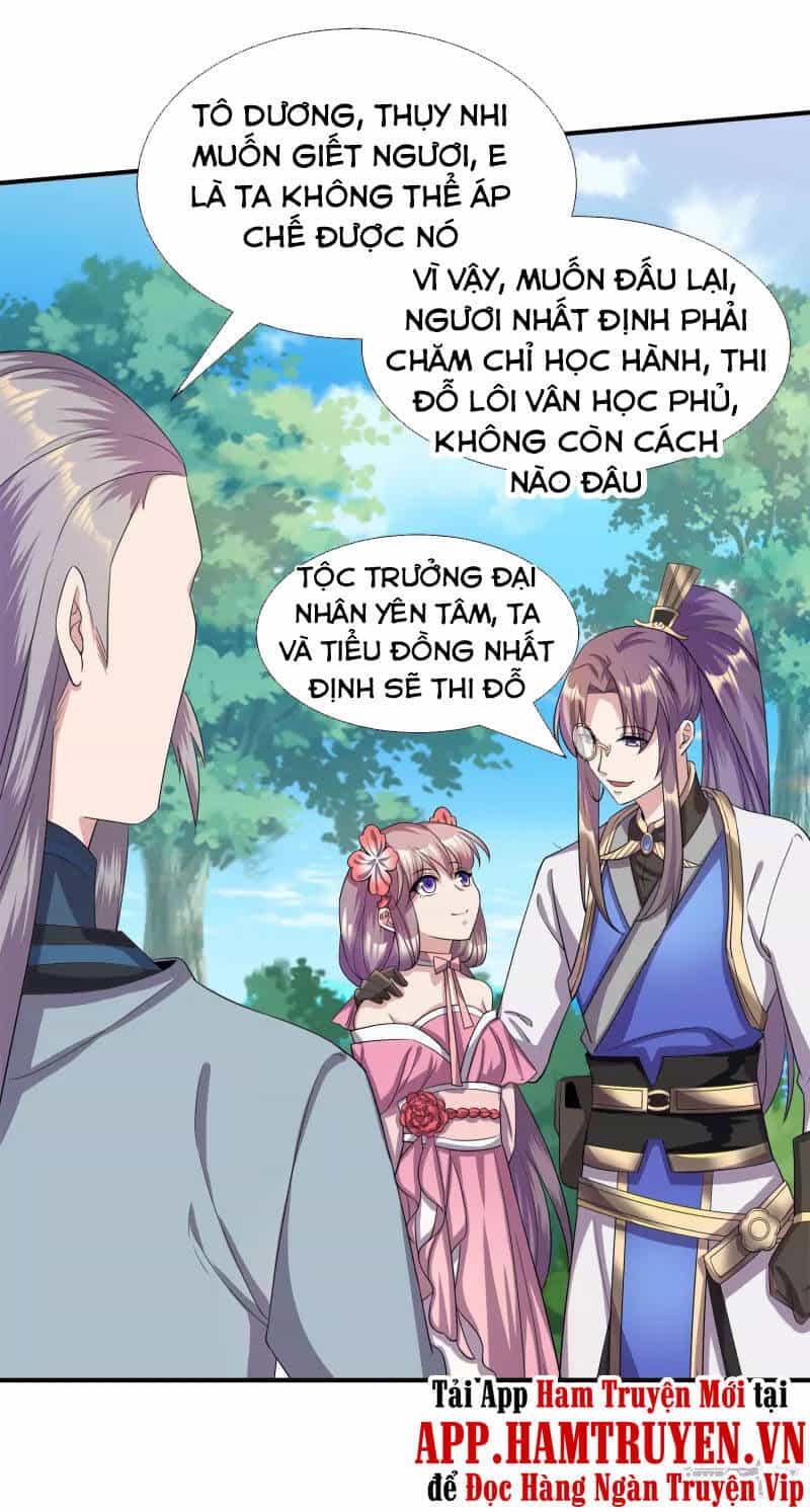 Tiến Sĩ Khoa Học Kỹ Thuật Tu Tiên - Chương 6 - ảnh 25