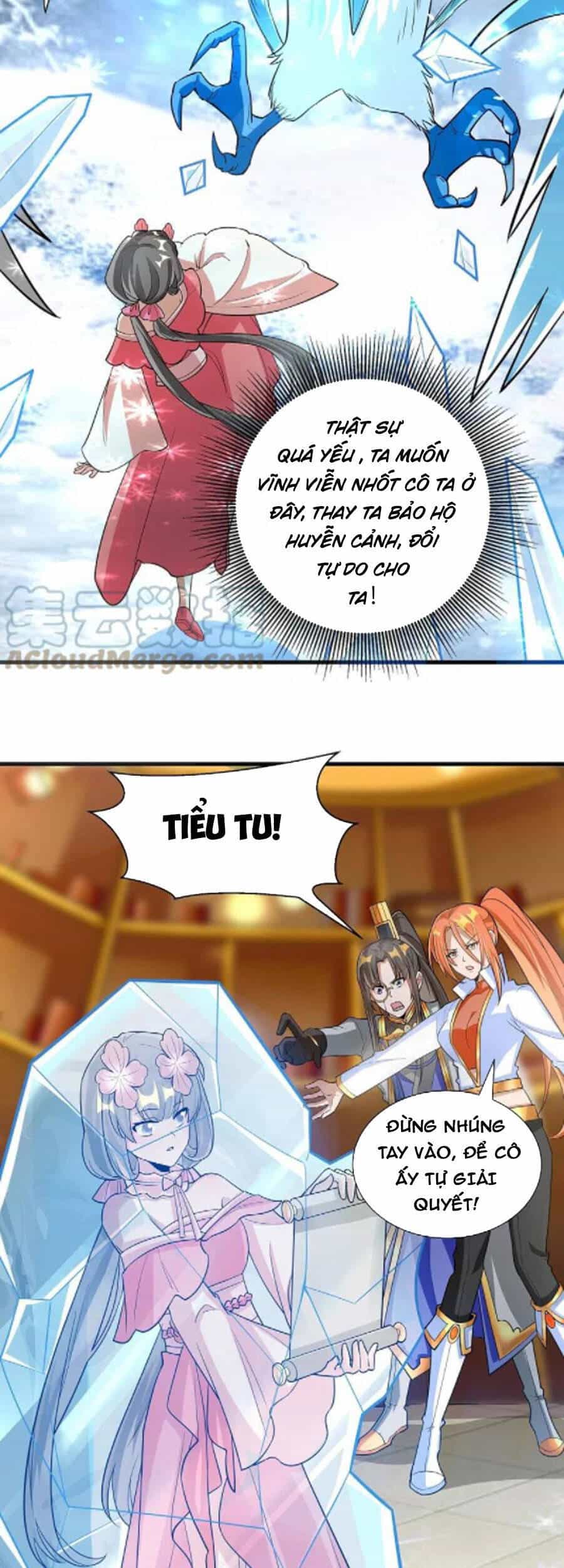 Tiến Sĩ Khoa Học Kỹ Thuật Tu Tiên - Chương 70 - ảnh 11