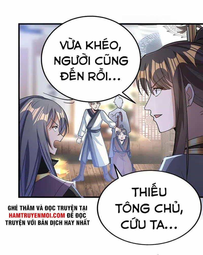 Tiến Sĩ Khoa Học Kỹ Thuật Tu Tiên - Chương 72 - ảnh 25
