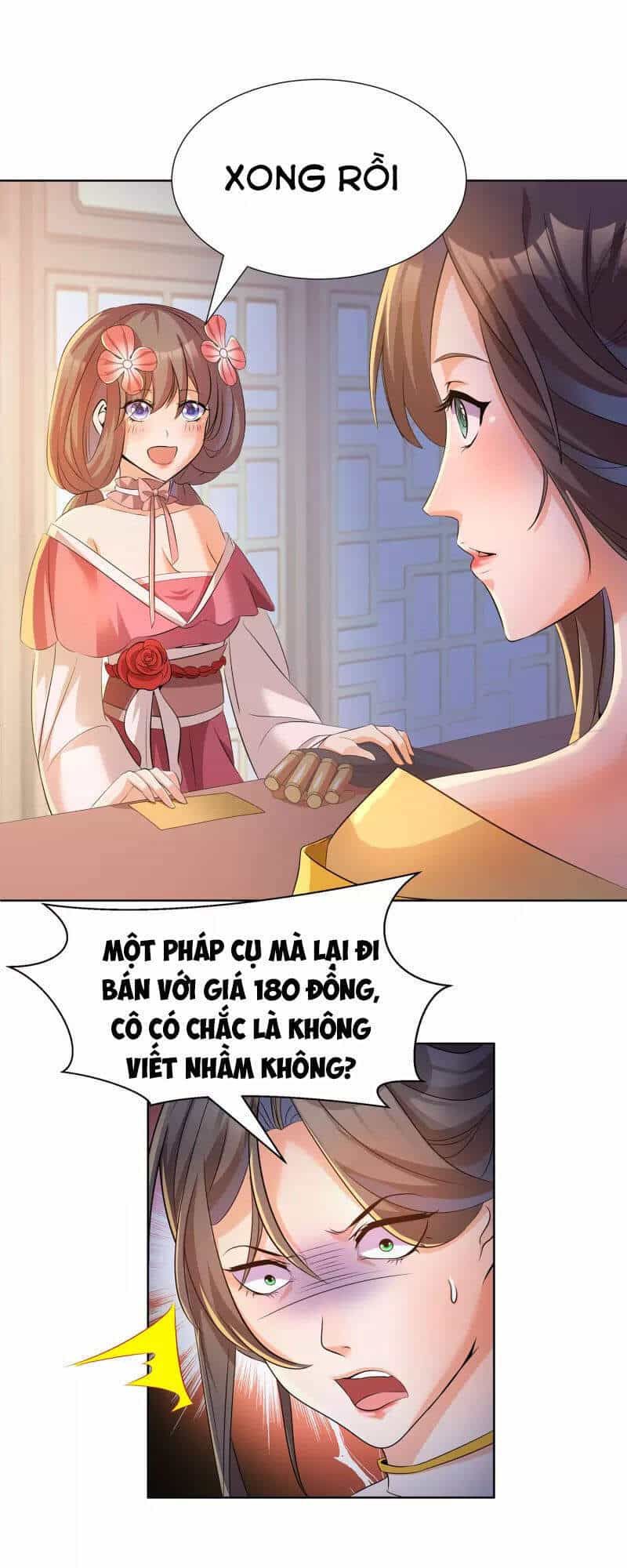 Tiến Sĩ Khoa Học Kỹ Thuật Tu Tiên - Chương 7 - ảnh 17