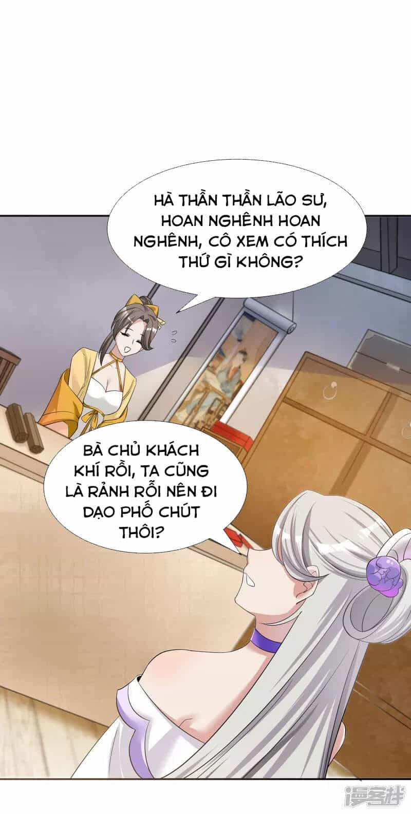 Tiến Sĩ Khoa Học Kỹ Thuật Tu Tiên - Chương 7 - ảnh 25