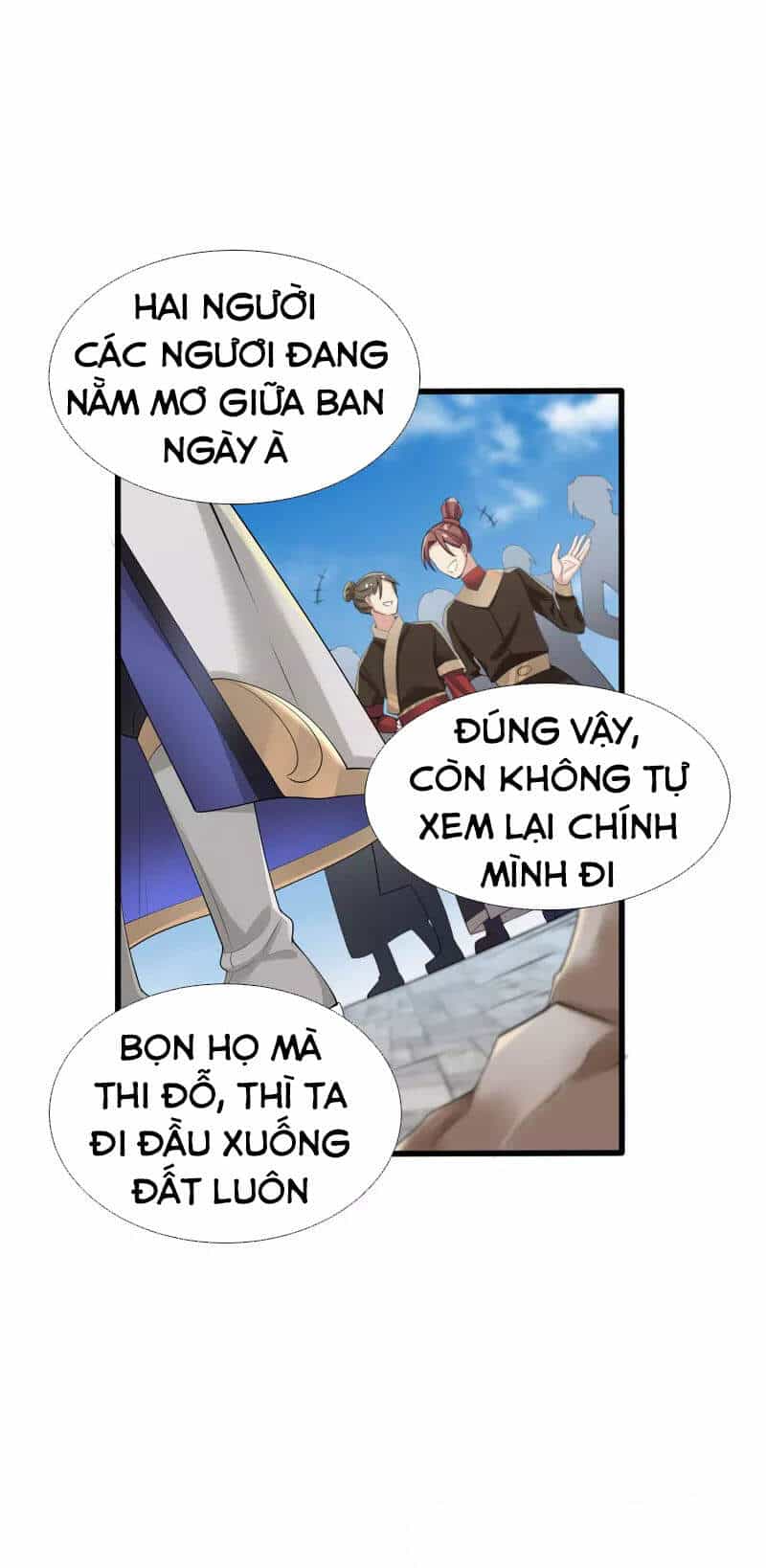 Tiến Sĩ Khoa Học Kỹ Thuật Tu Tiên - Chương 8 - ảnh 25
