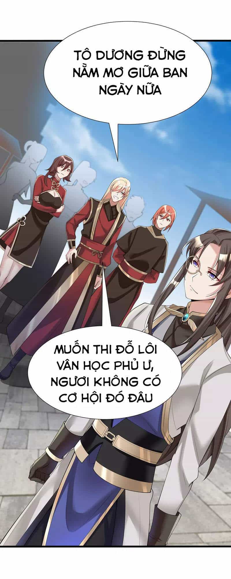Tiến Sĩ Khoa Học Kỹ Thuật Tu Tiên - Chương 8 - ảnh 26