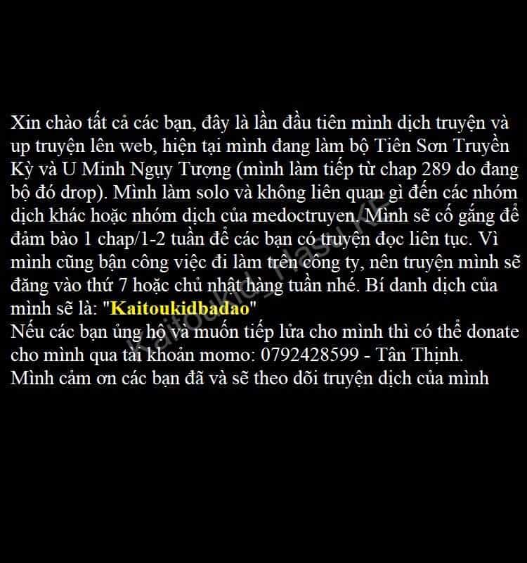 Tiên Sơn Truyền Kỳ - Chương 1 - ảnh 2