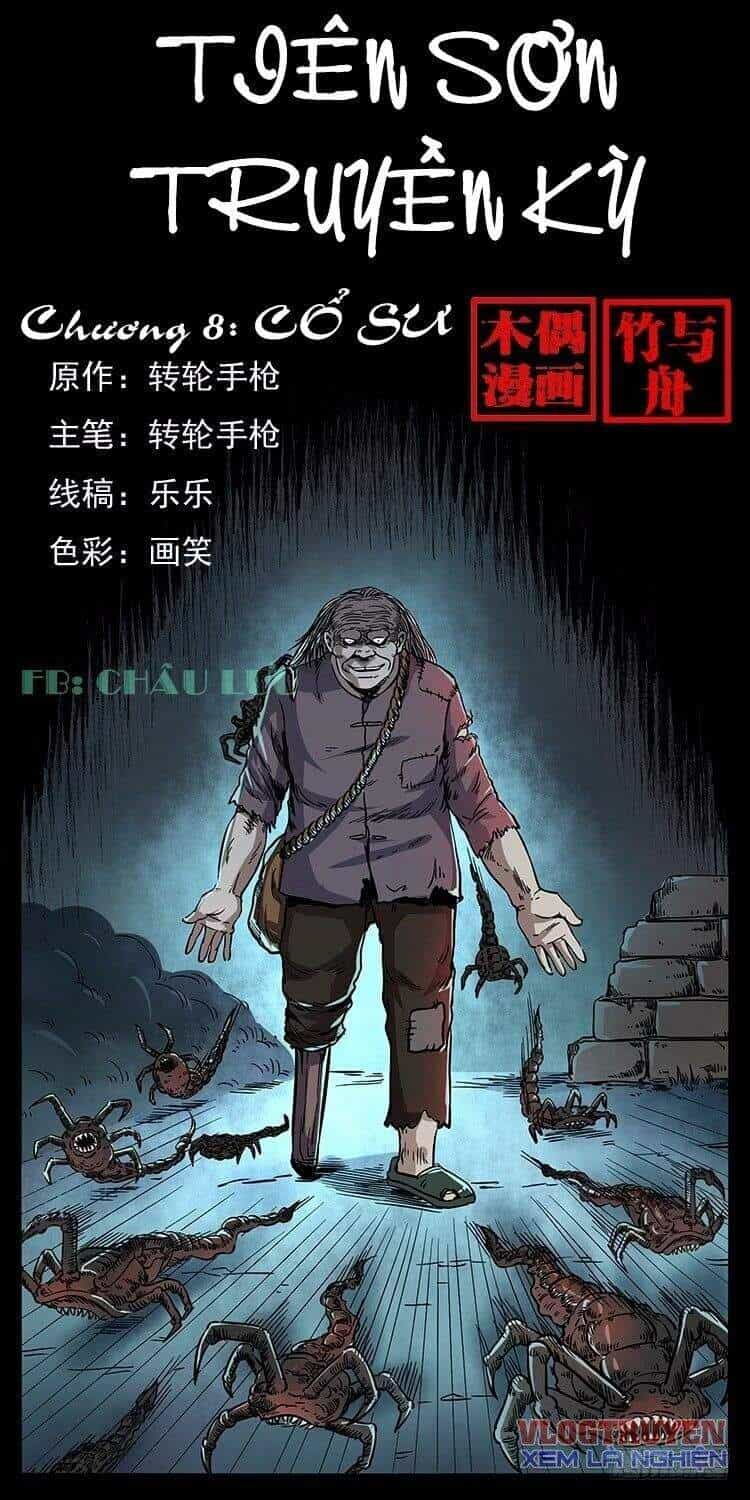 Tiên Sơn Truyền Kỳ - Chương 8 - ảnh 2