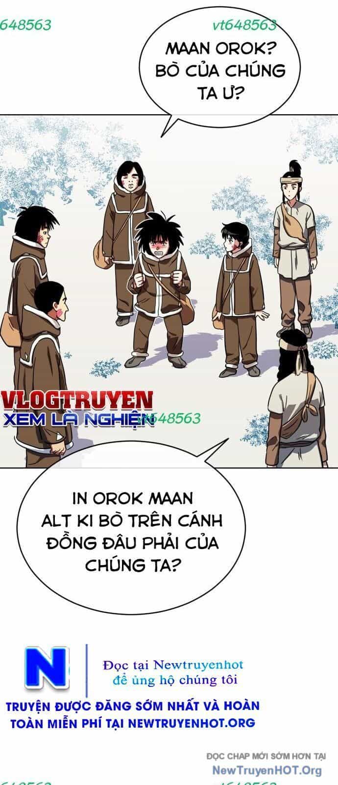 Tiền Sử Vlog - Chương 32 - ảnh 49