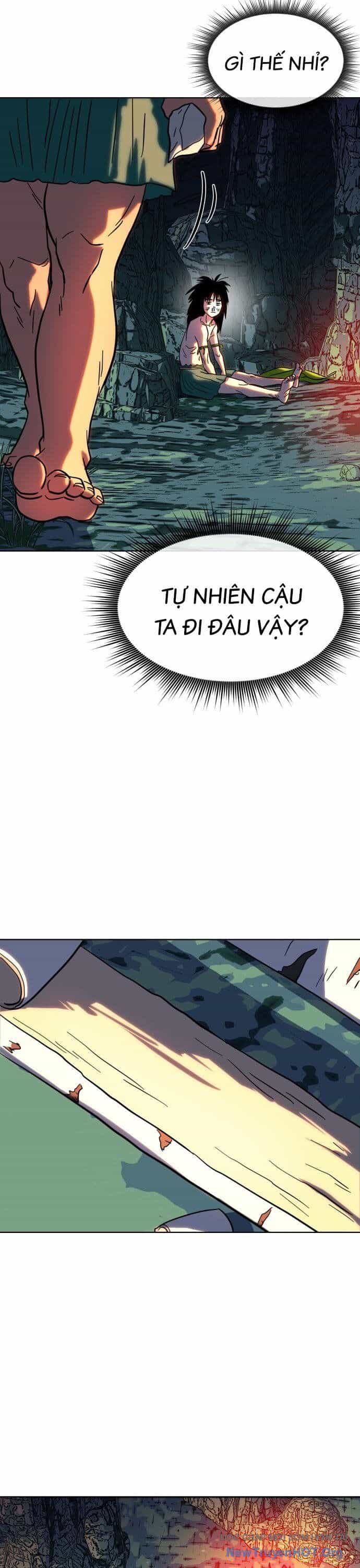 Tiền Sử Vlog - Chương 4 - ảnh 26