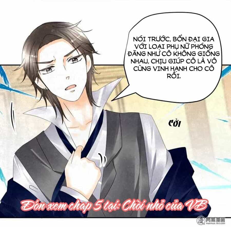 Tiền Thế Kim Sinh Của Chung Tiểu Thư - Chương 4 - ảnh 14