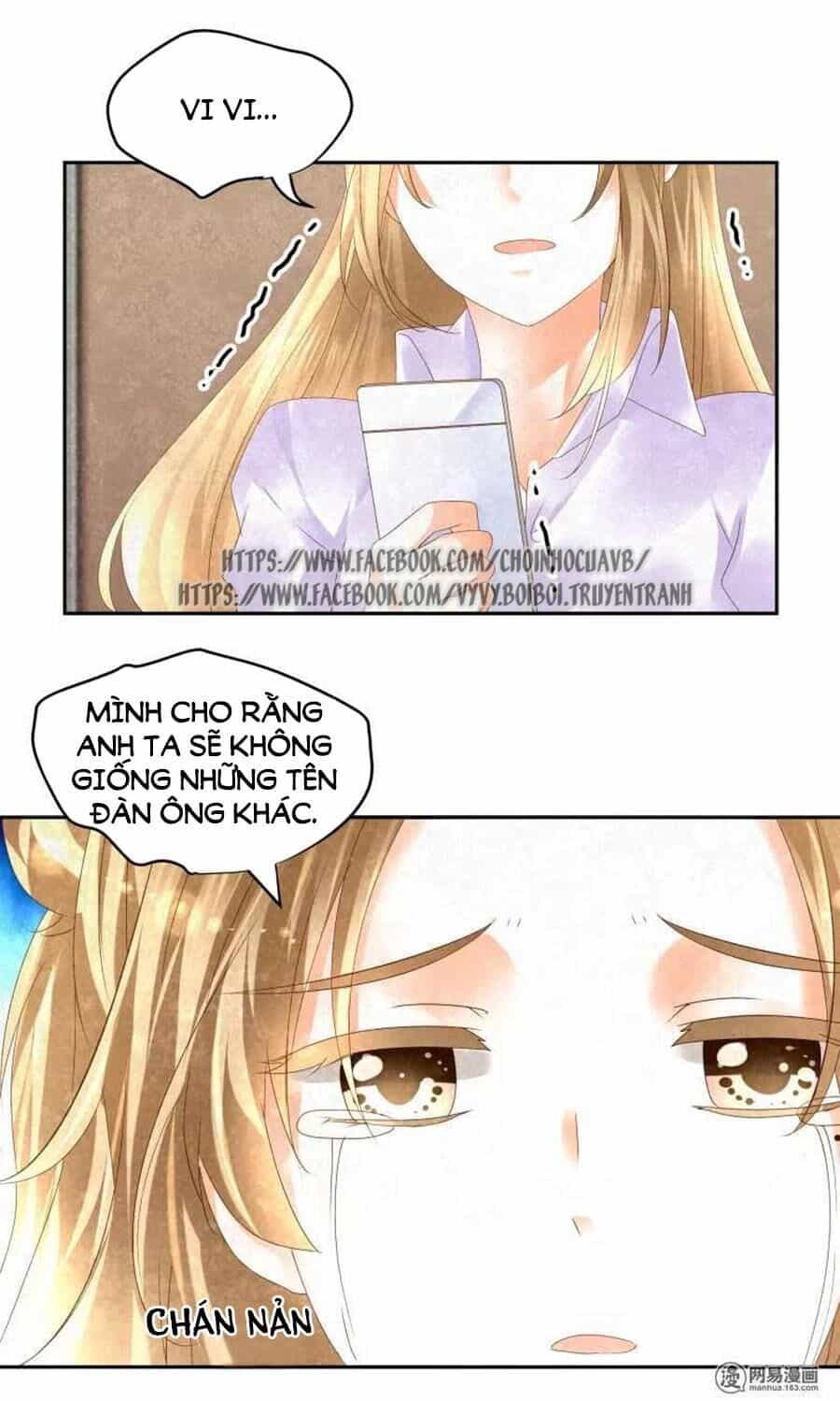 Tiền Thế Kim Sinh Của Chung Tiểu Thư - Chương 8 - ảnh 9