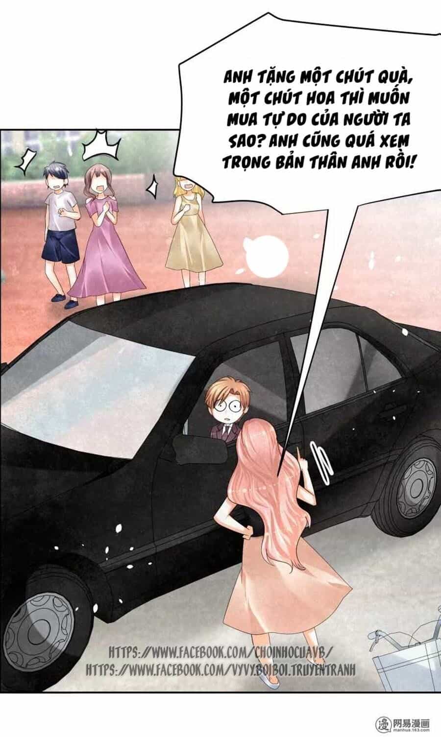 Tiền Thế Kim Sinh Của Chung Tiểu Thư - Chương 9 - ảnh 19