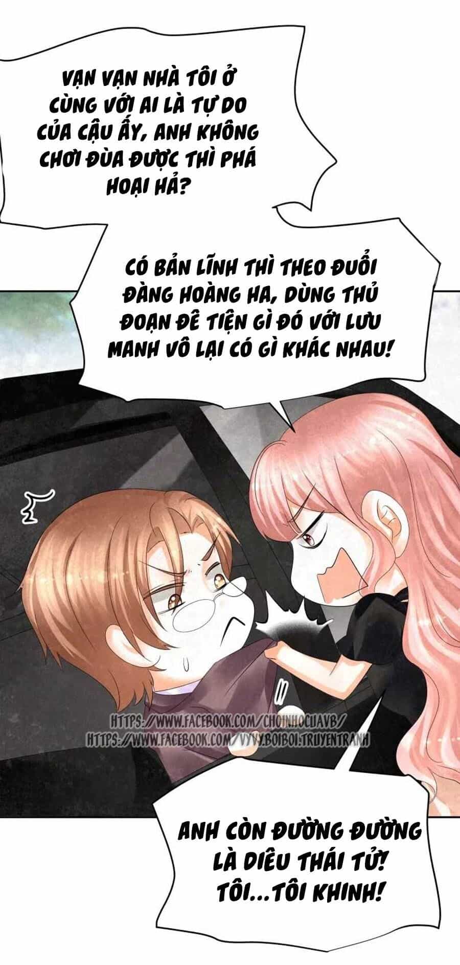 Tiền Thế Kim Sinh Của Chung Tiểu Thư - Chương 9 - ảnh 20