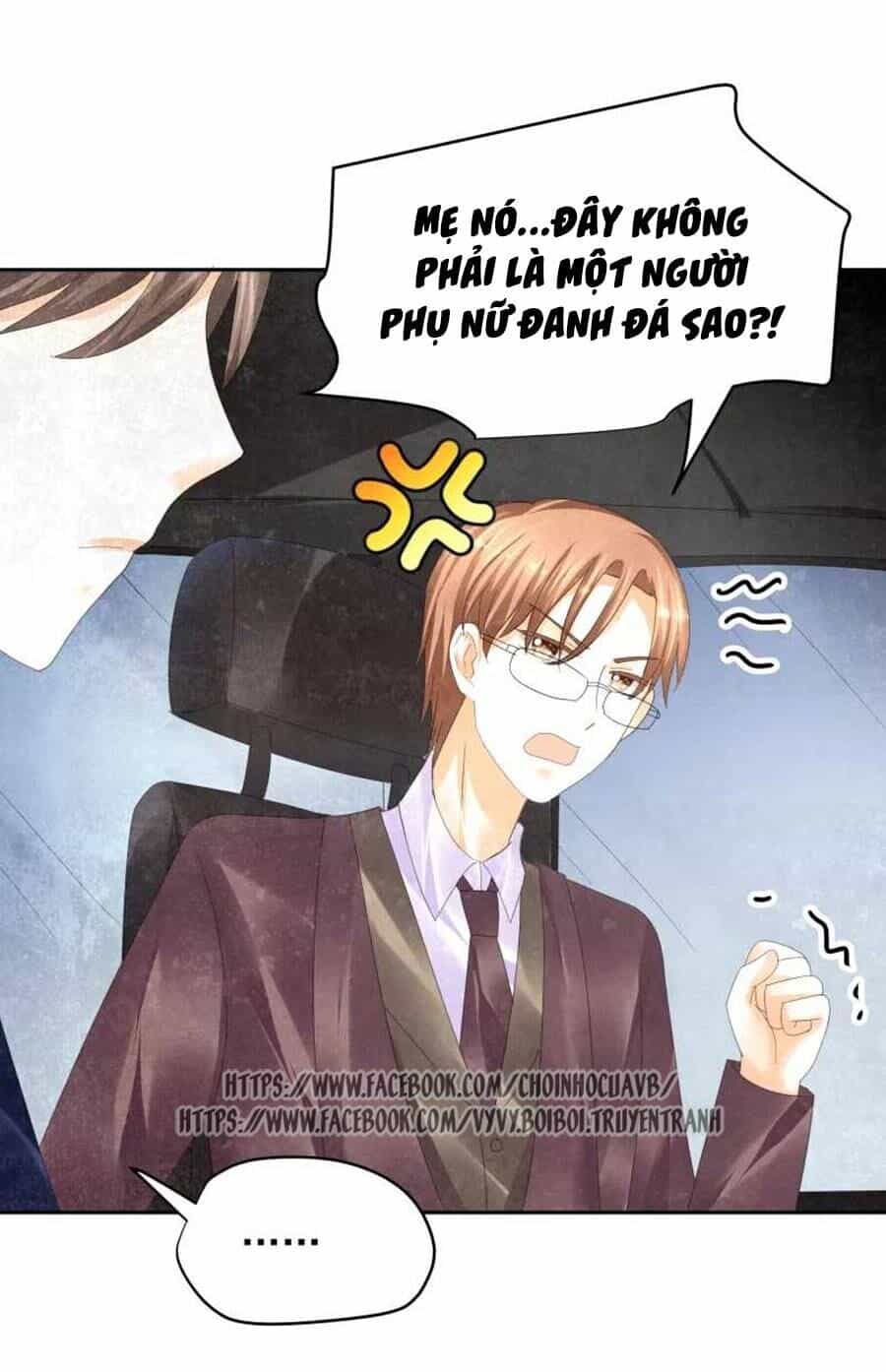 Tiền Thế Kim Sinh Của Chung Tiểu Thư - Chương 9 - ảnh 25