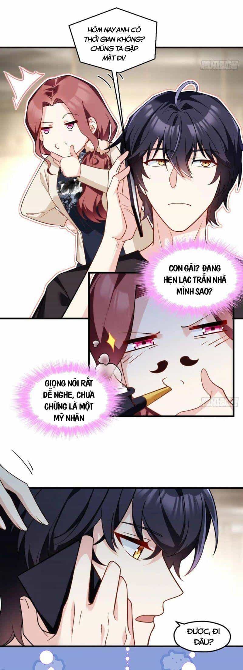 Tiên Tôn Lạc Vô Cực - Chương 110 - ảnh 29