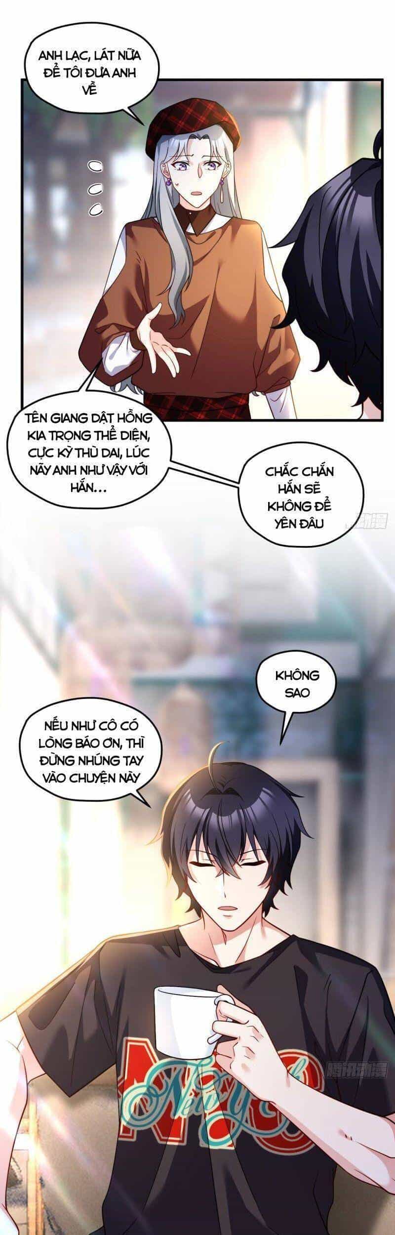 Tiên Tôn Lạc Vô Cực - Chương 111 - ảnh 21