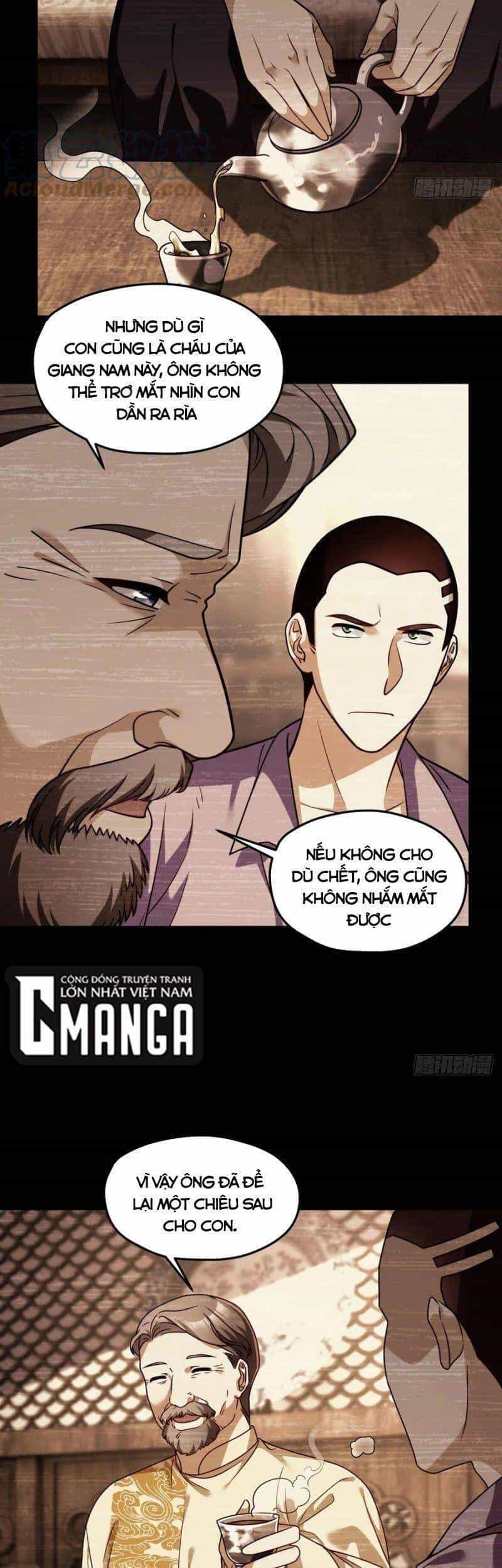Tiên Tôn Lạc Vô Cực - Chương 112 - ảnh 4