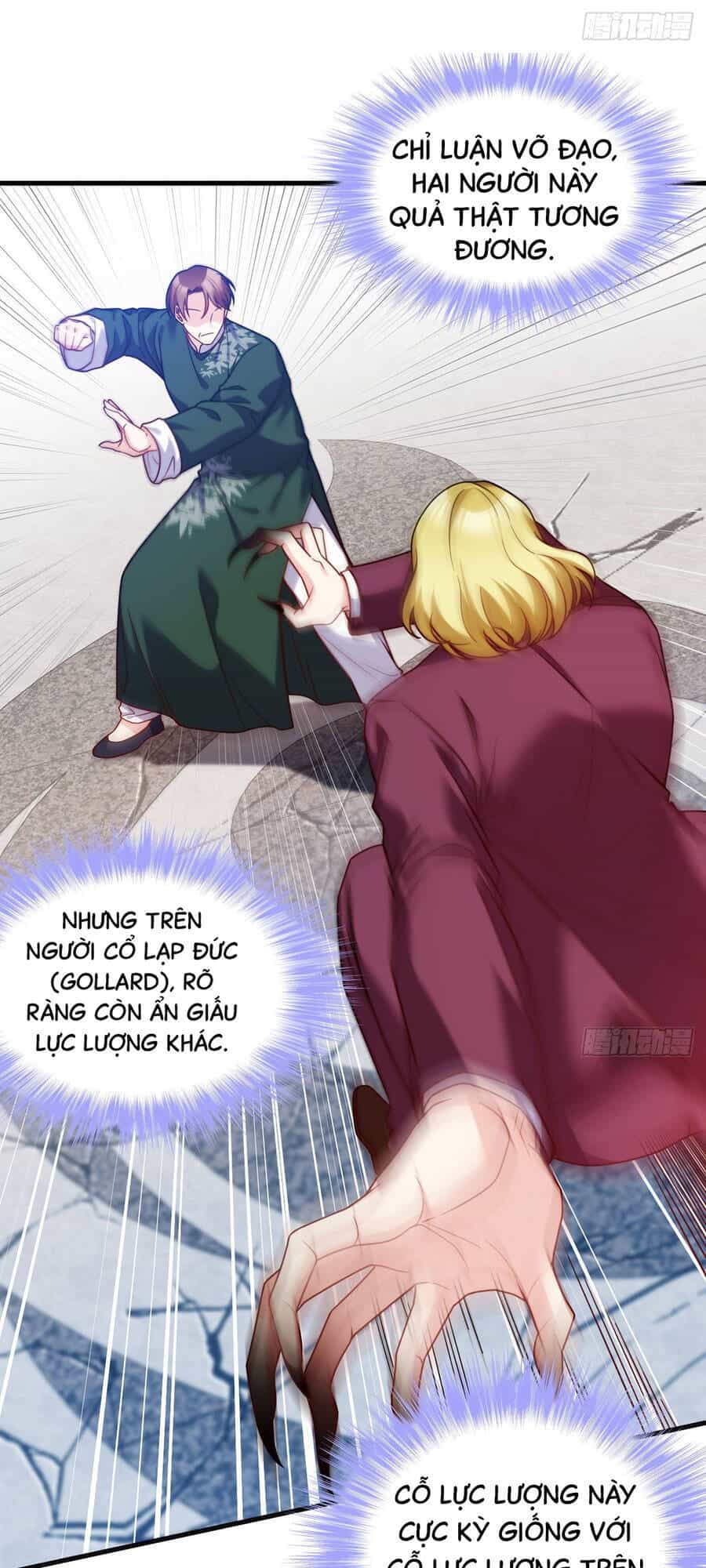 Tiên Tôn Lạc Vô Cực - Chương 118 - ảnh 22