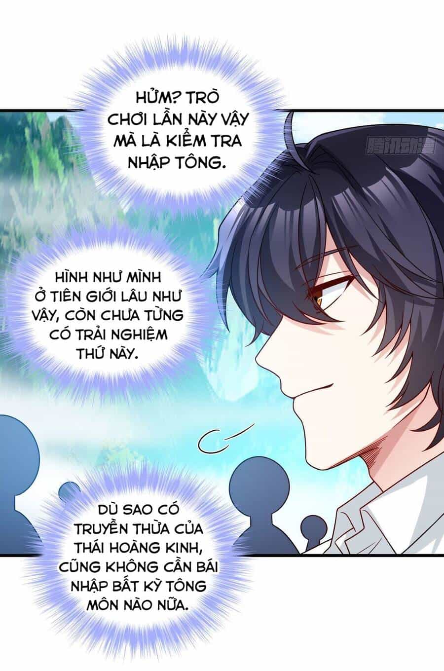 Tiên Tôn Lạc Vô Cực - Chương 126 - ảnh 15
