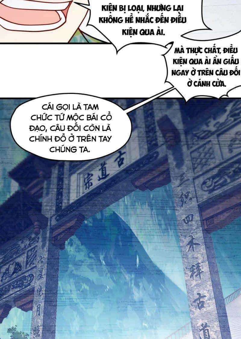 Tiên Tôn Lạc Vô Cực - Chương 127 - ảnh 18