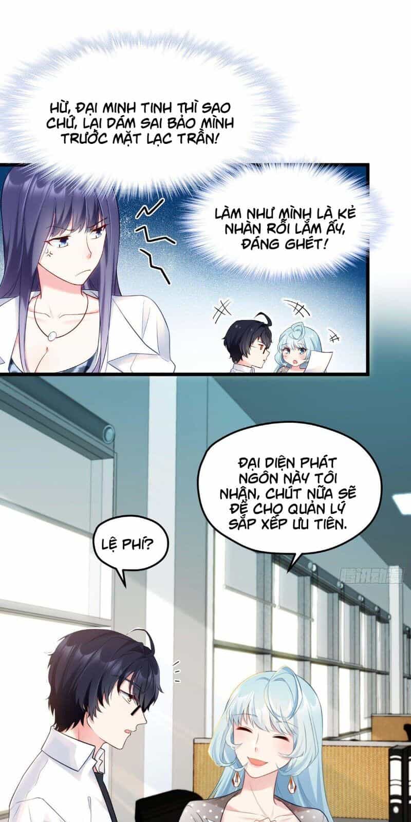 Tiên Tôn Lạc Vô Cực - Chương 13 - ảnh 21