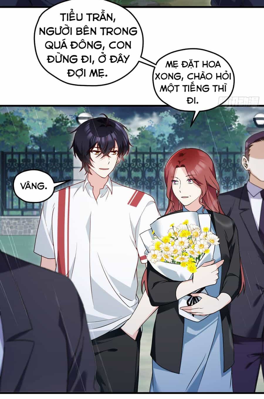 Tiên Tôn Lạc Vô Cực - Chương 132 - ảnh 26