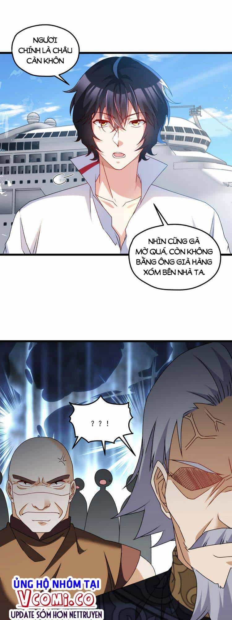 Tiên Tôn Lạc Vô Cực - Chương 149 - ảnh 10