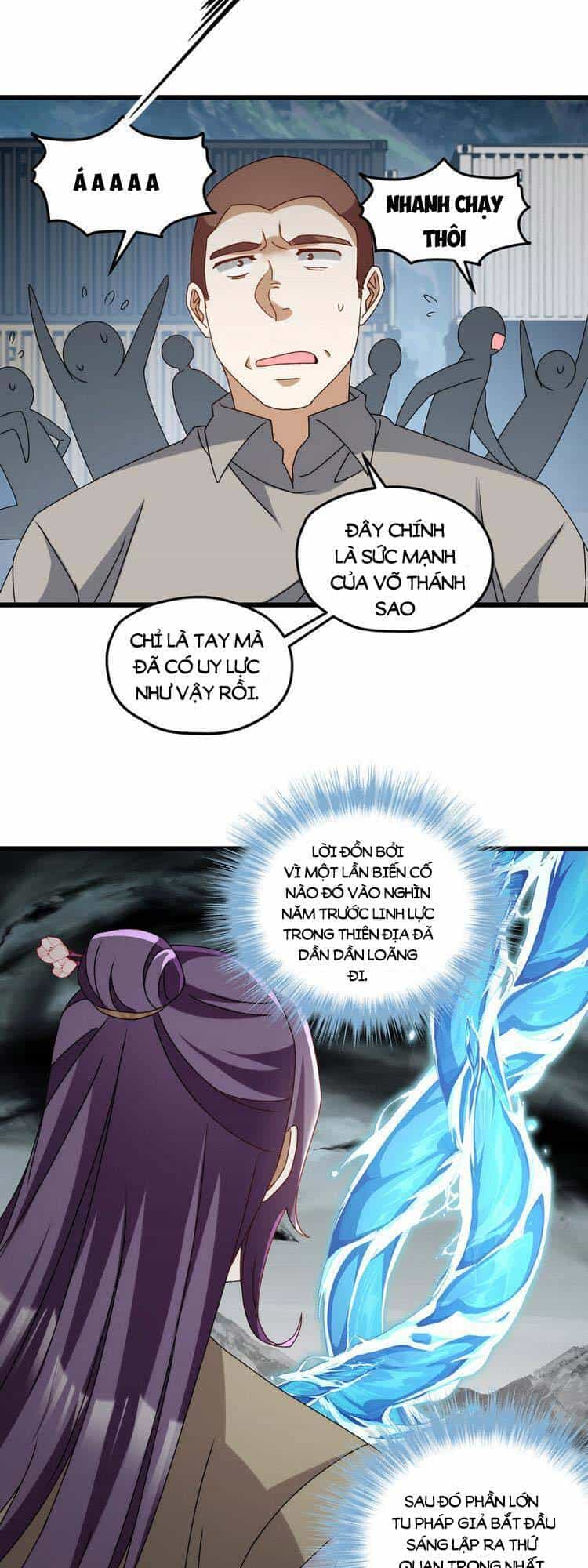 Tiên Tôn Lạc Vô Cực - Chương 149 - ảnh 27