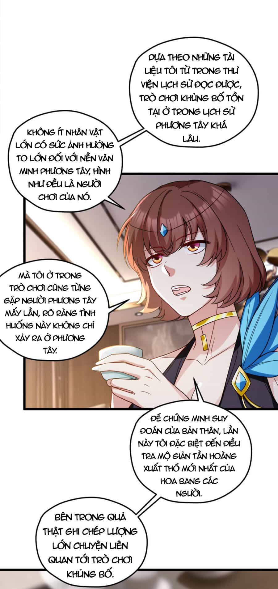Tiên Tôn Lạc Vô Cực - Chương 152 - ảnh 28