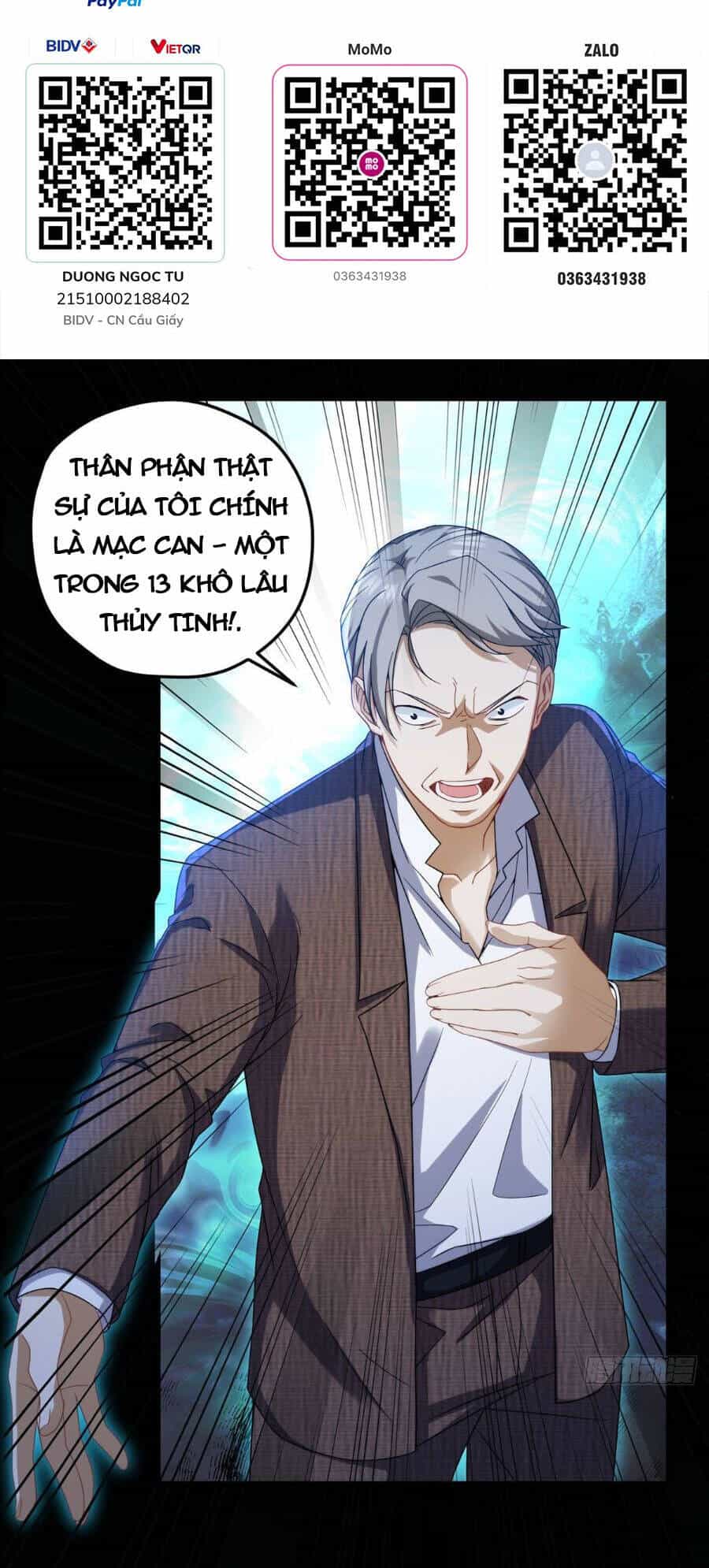 Tiên Tôn Lạc Vô Cực - Chương 162 - ảnh 2
