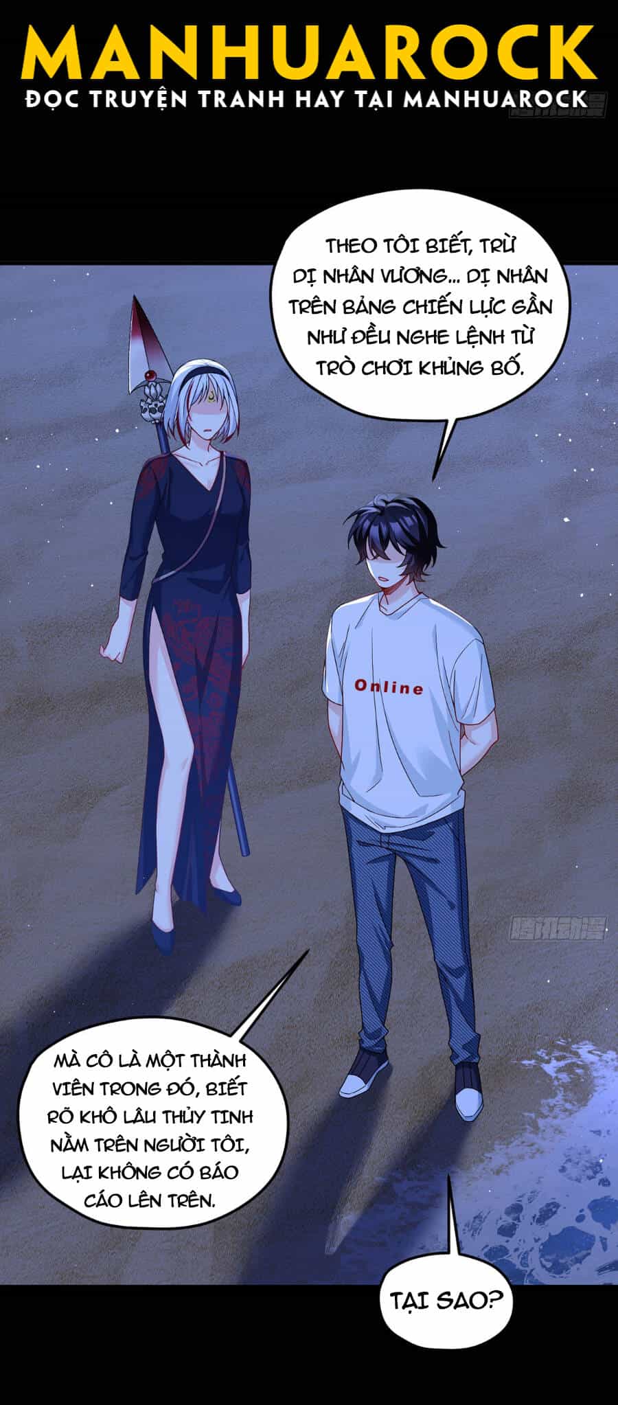 Tiên Tôn Lạc Vô Cực - Chương 182 - ảnh 25