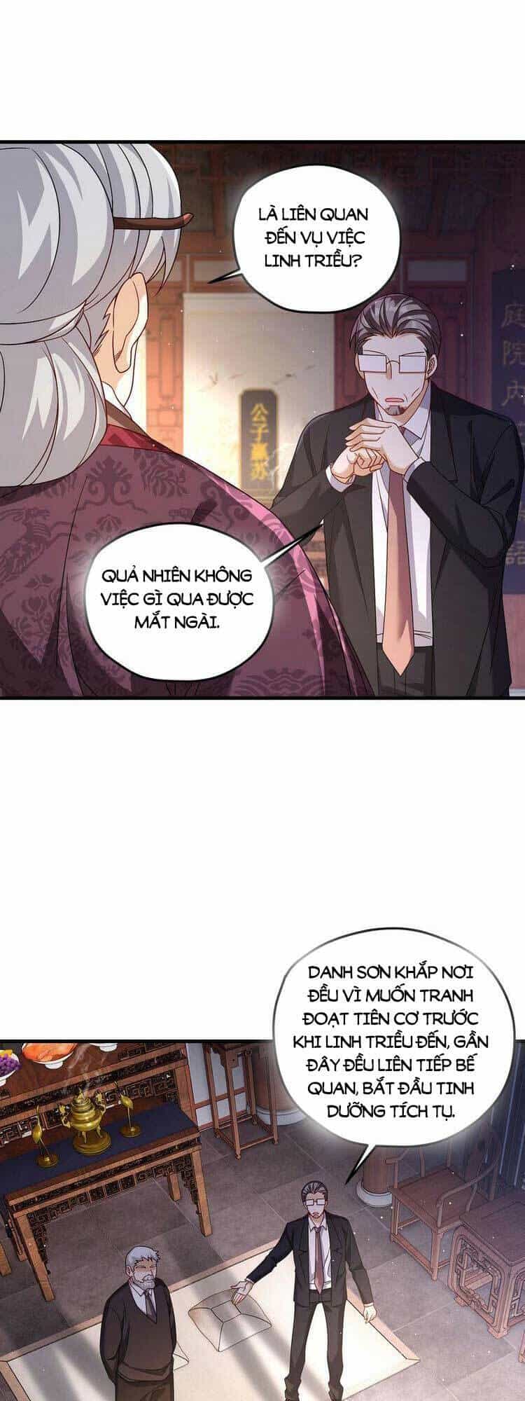 Tiên Tôn Lạc Vô Cực - Chương 202 - ảnh 10