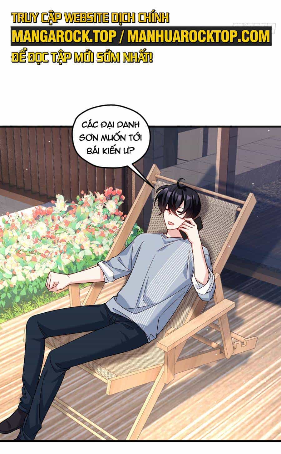 Tiên Tôn Lạc Vô Cực - Chương 205 - ảnh 8