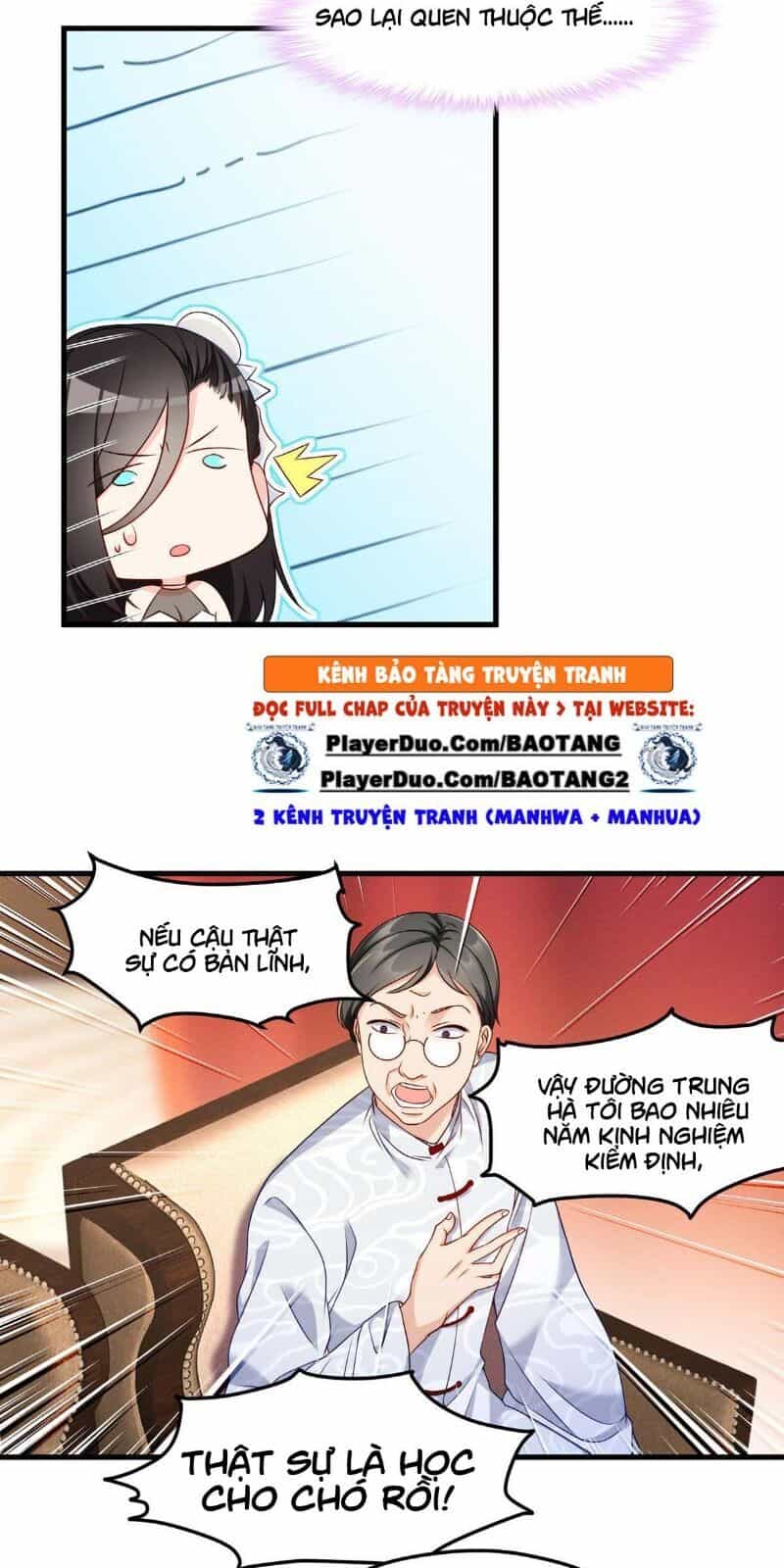 Tiên Tôn Lạc Vô Cực - Chương 21 - ảnh 27