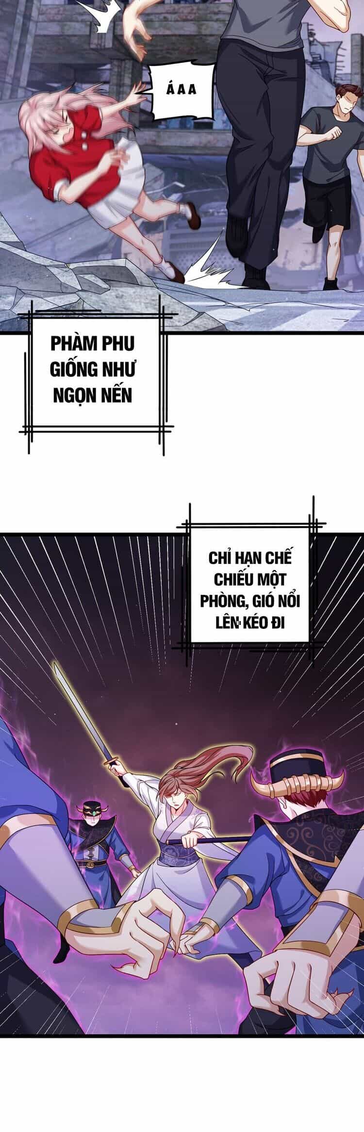 Tiên Tôn Lạc Vô Cực - Chương 209 - ảnh 26