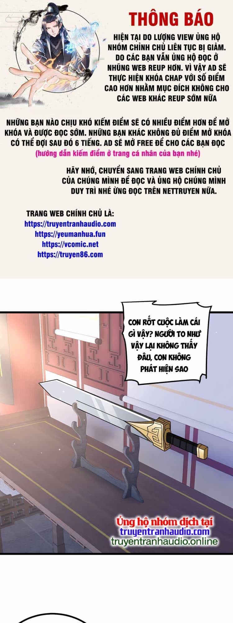 Tiên Tôn Lạc Vô Cực - Chương 210 - ảnh 1