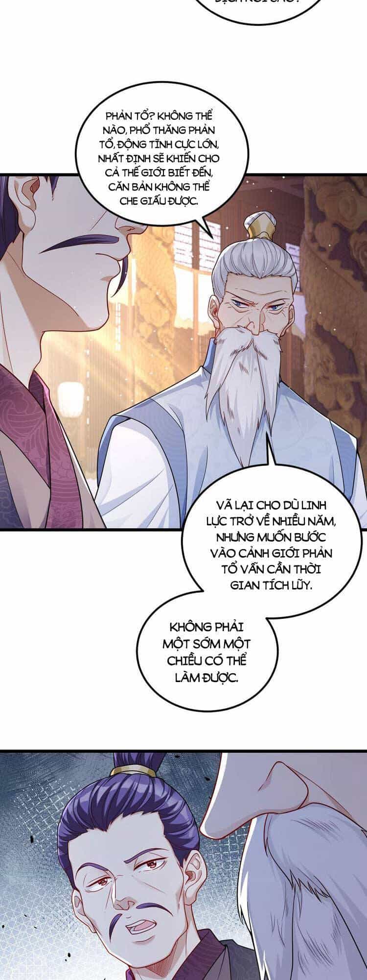 Tiên Tôn Lạc Vô Cực - Chương 214 - ảnh 11