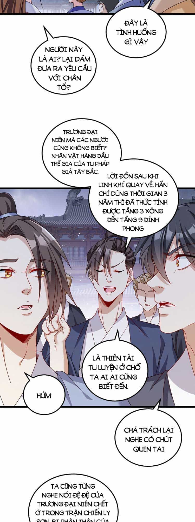 Tiên Tôn Lạc Vô Cực - Chương 215 - ảnh 20