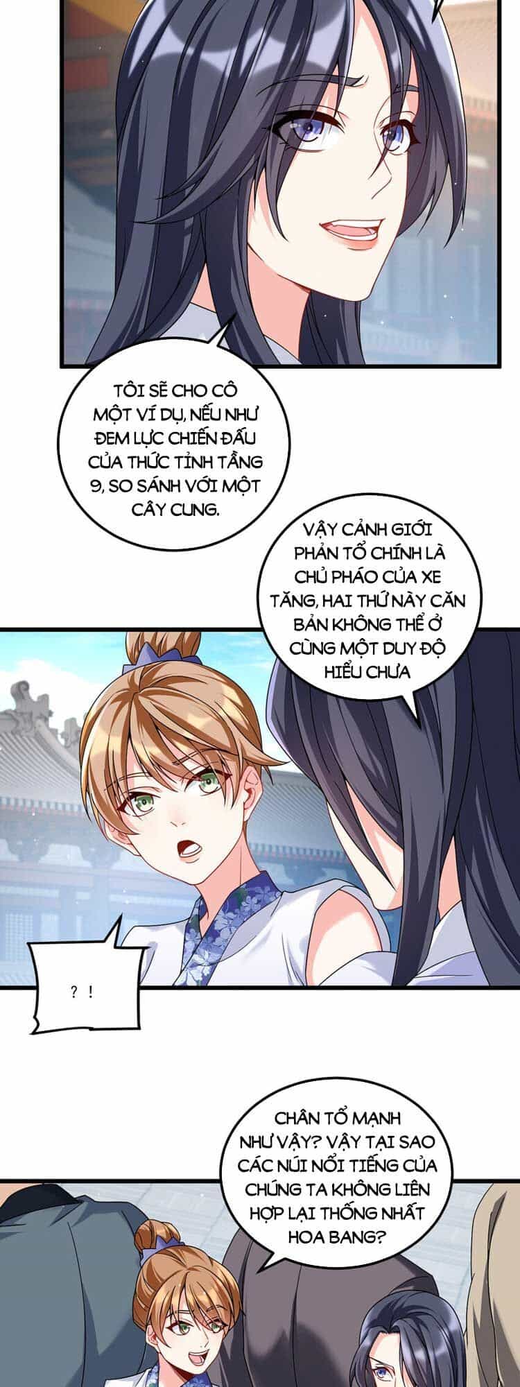 Tiên Tôn Lạc Vô Cực - Chương 215 - ảnh 5