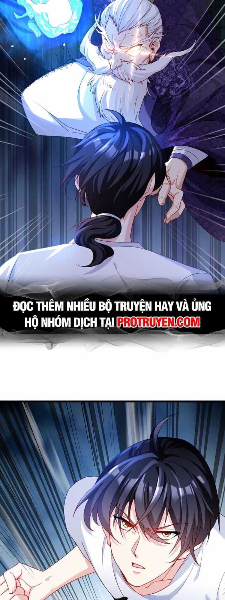 Tiên Tôn Lạc Vô Cực - Chương 217 - ảnh 7