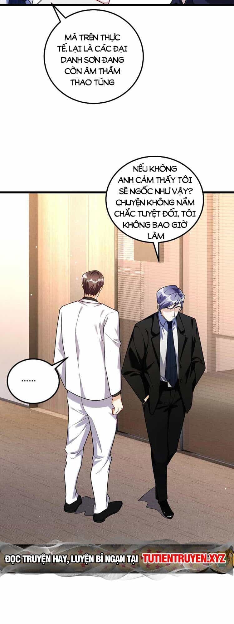 Tiên Tôn Lạc Vô Cực - Chương 224 - ảnh 11