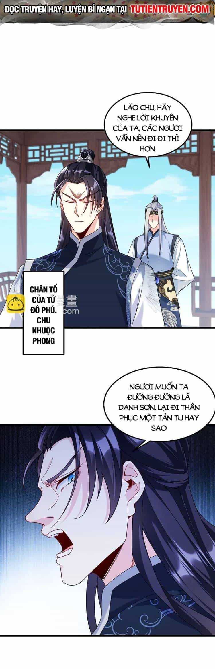 Tiên Tôn Lạc Vô Cực - Chương 235 - ảnh 8