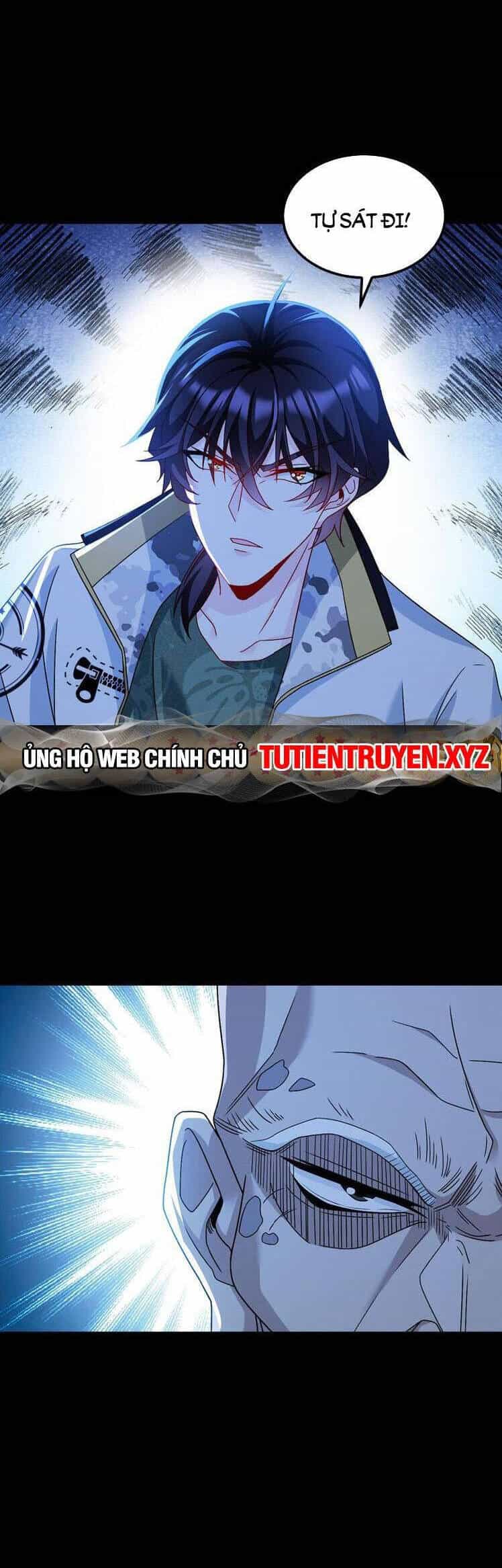 Tiên Tôn Lạc Vô Cực - Chương 240 - ảnh 23