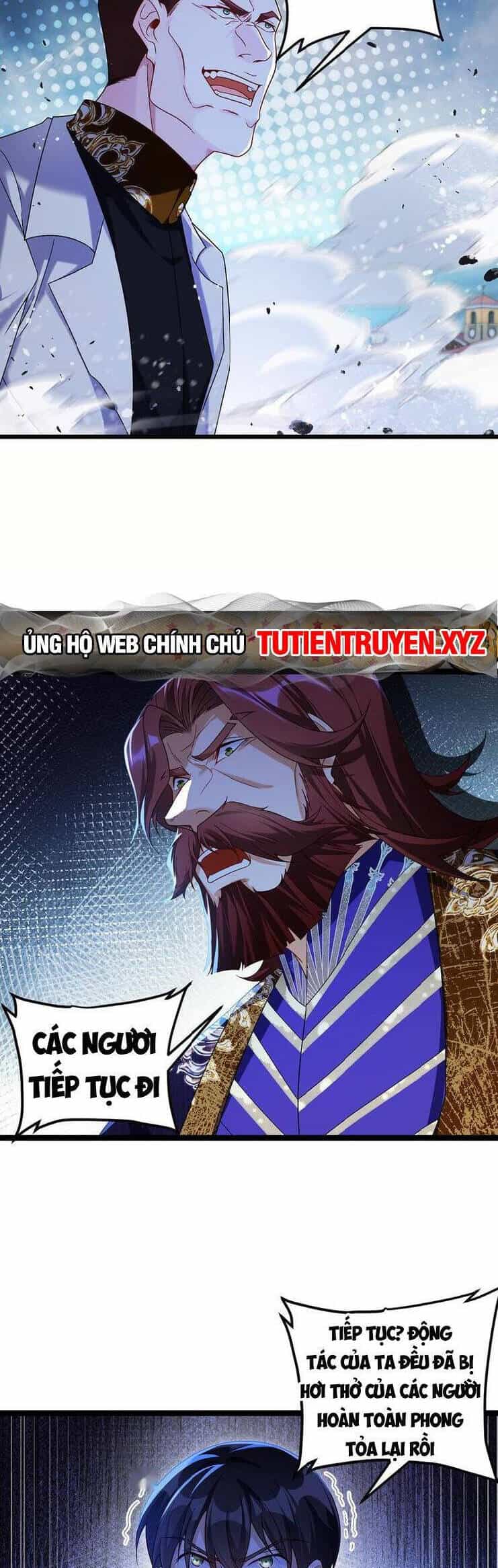 Tiên Tôn Lạc Vô Cực - Chương 245 - ảnh 5